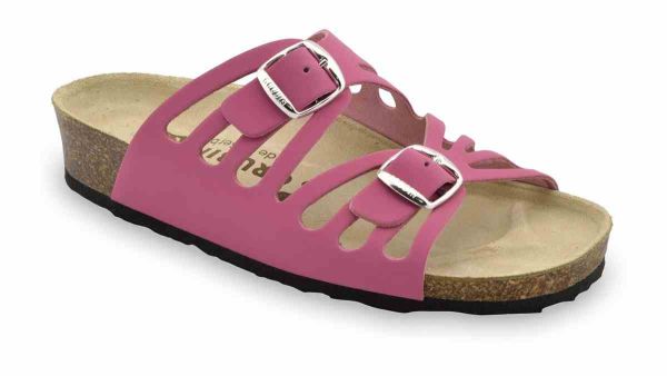 Шлепанцы ортопедические женские Derby, Grubin