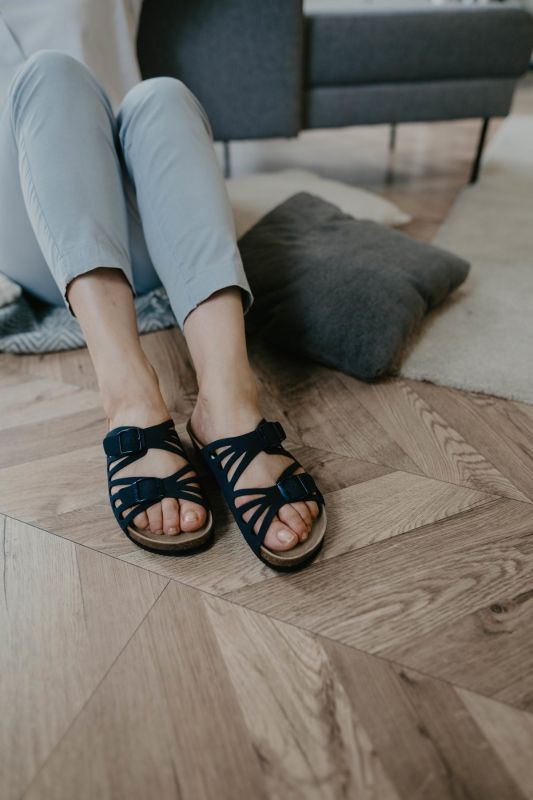 Шльопанці ортопедичні жіночі Derby, Grubin