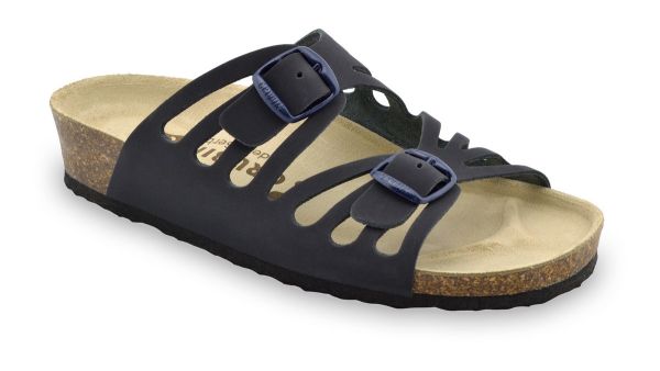 Шлепанцы ортопедические женские Derby, Grubin