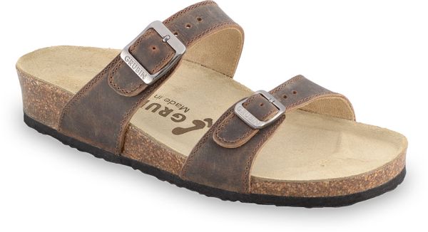 Шлепанцы ортопедические женские Edith, Grubin (арт. gr-87351)