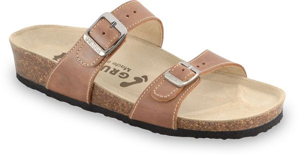 Шлепанцы ортопедические женские Edith, Grubin (арт. gr-87351)