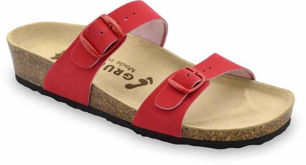 Шлепанцы ортопедические женские Edith, Grubin (арт. gr-87355)