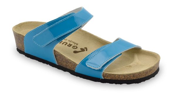 Шлепанцы ортопедические женские Higija, Grubin