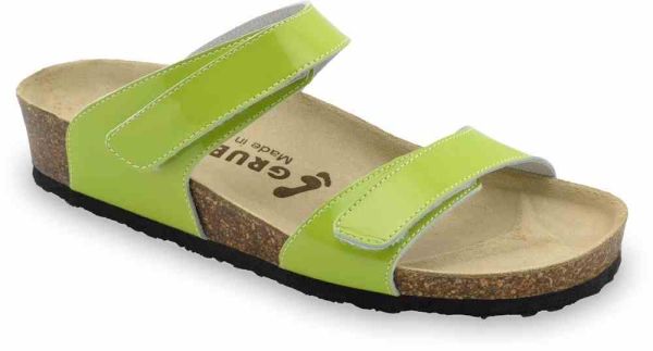 Шлепанцы ортопедические женские Higija, Grubin