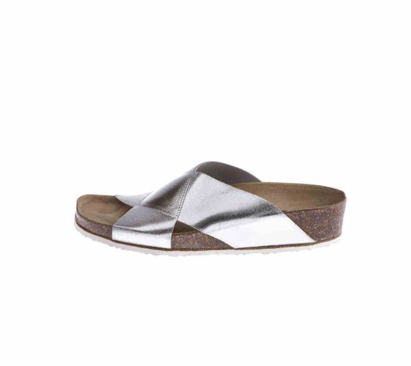 Шльопанці ортопедичні жіночі Iva, Grubin