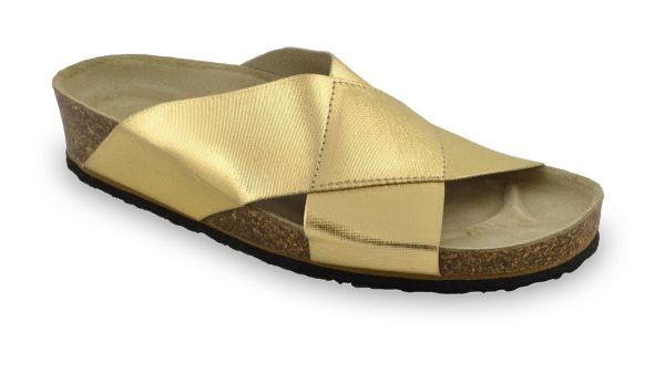 Шлепанцы ортопедические женские Iva, Grubin