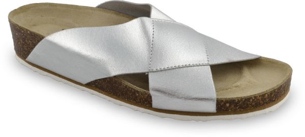 Шлепанцы ортопедические женские Iva, Grubin