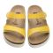 Шльопанці жіночі ортопедичні Jane, Grubin (жовтий)