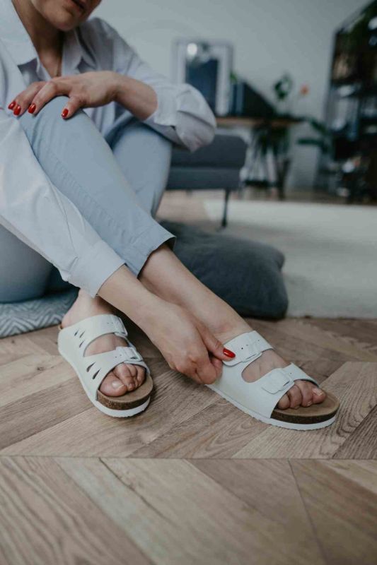 Шльопанці ортопедичні жіночі Kairo, Grubin (арт. gr-23365)