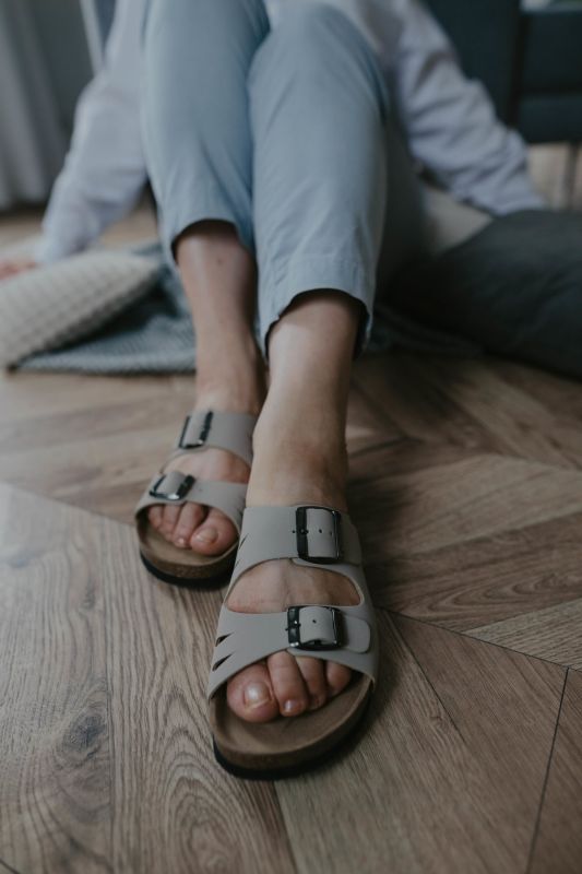 Шльопанці ортопедичні жіночі Kairo, Grubin (арт. gr-23365)