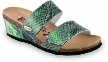 Шлепанцы ортопедические женские Kristi, Grubin