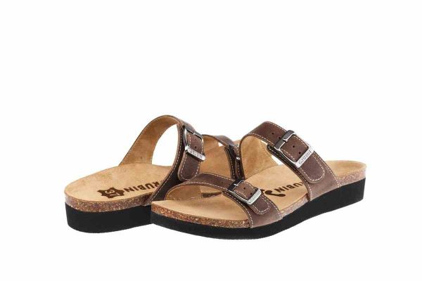 Шльопанці ортопедичні жіночі Lima, Grubin)