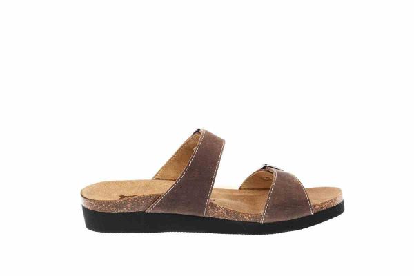 Шльопанці ортопедичні жіночі Lima, Grubin)