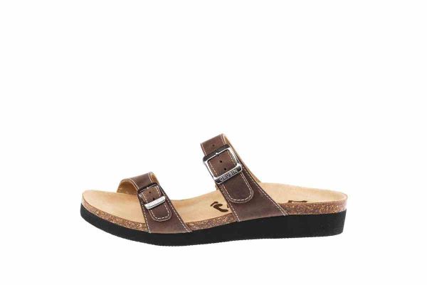 Шльопанці ортопедичні жіночі Lima, Grubin)