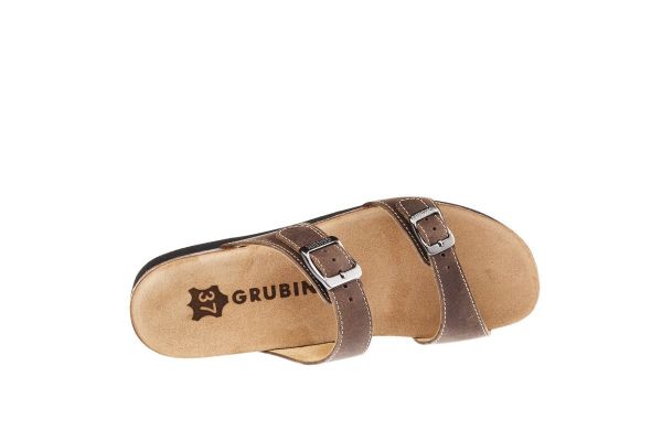 Шльопанці ортопедичні жіночі Lima, Grubin)