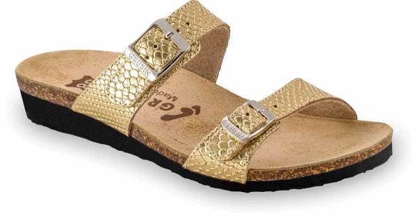 Шлепанцы ортопедические женские Lima, Grubin