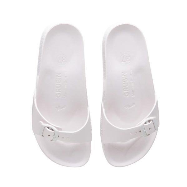 Шльопанці ортопедичні жіночі Madrid EVA, Grubin