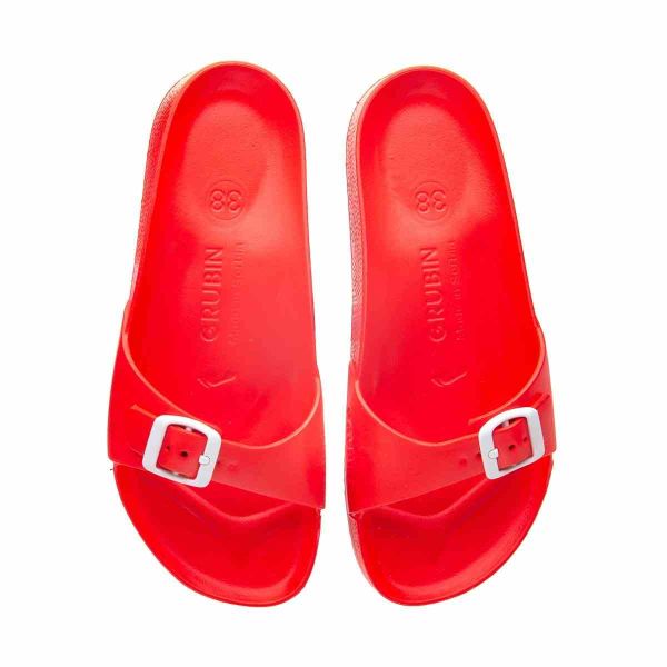 Шльопанці ортопедичні жіночі Madrid EVA, Grubin