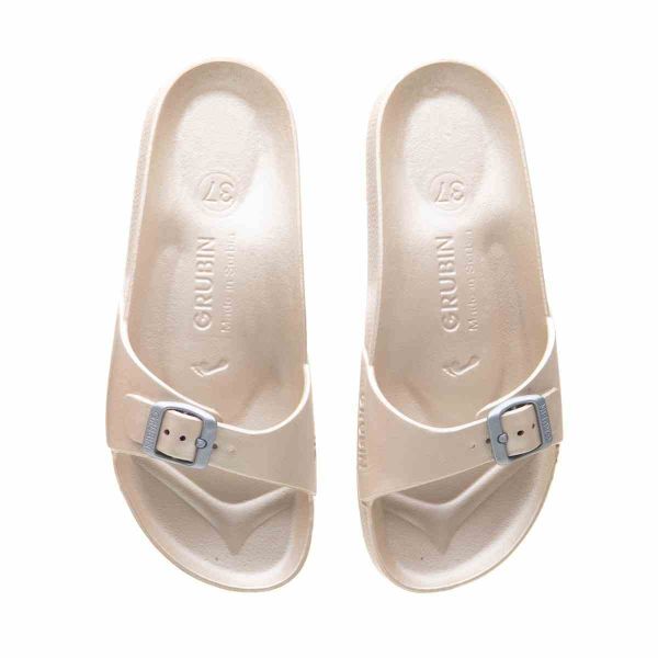 Шльопанці ортопедичні жіночі Madrid EVA, Grubin