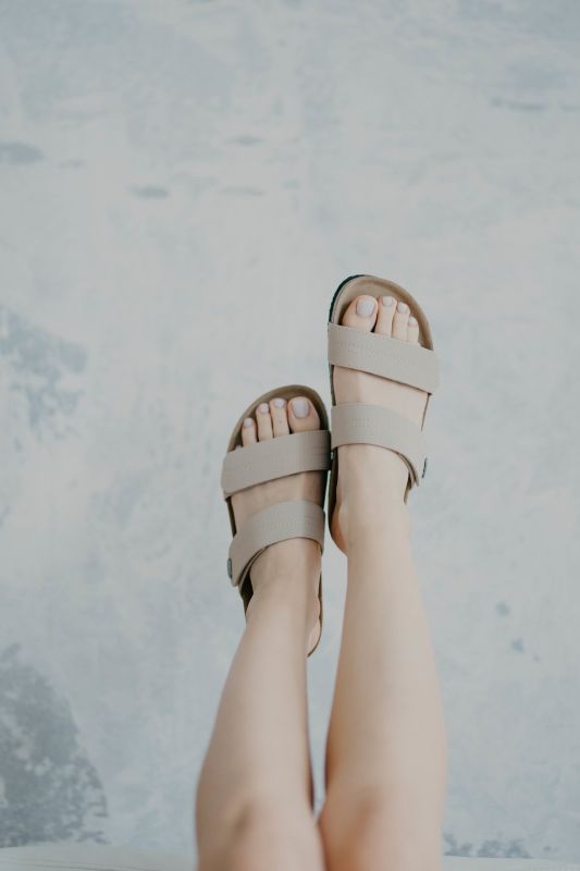 Шльопанці ортопедичні жіночі Malta, Grubin (арт. gr-59365)