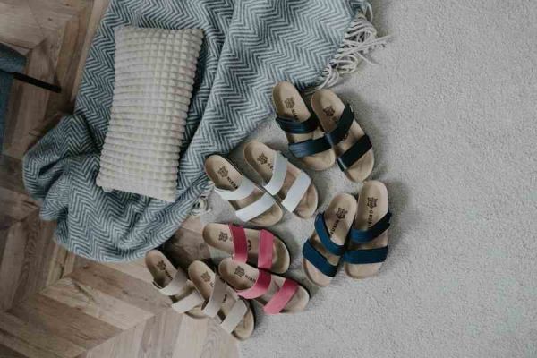 Шлепанцы ортопедические женские Malta, Grubin (арт. gr-59365)