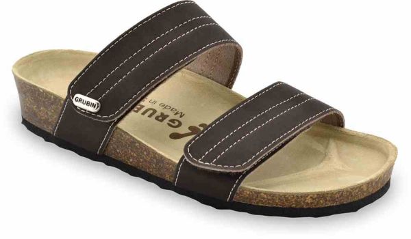 Шлепанцы ортопедические женские Malta, Grubin (арт. gr-59365))