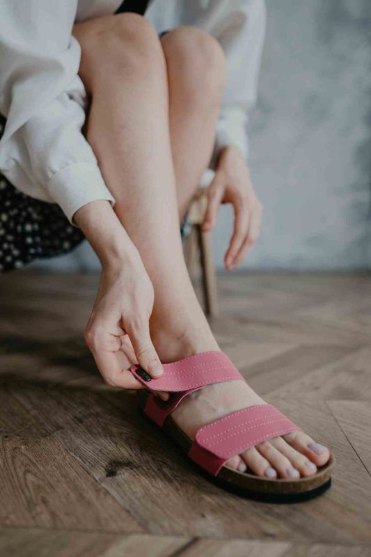 Шльопанці ортопедичні жіночі Malta, Grubin (арт. gr-59365)