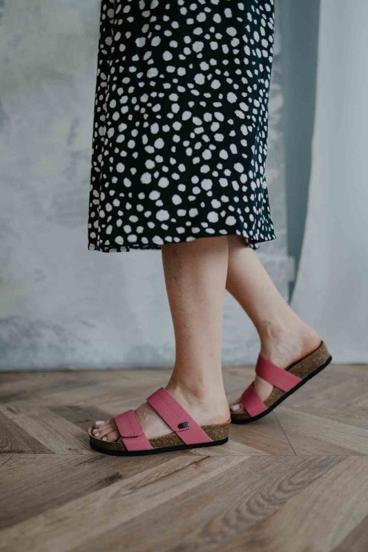 Шльопанці ортопедичні жіночі Malta, Grubin (арт. gr-59365)