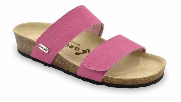 Шлепанцы ортопедические женские Malta, Grubin (арт. gr-59365)