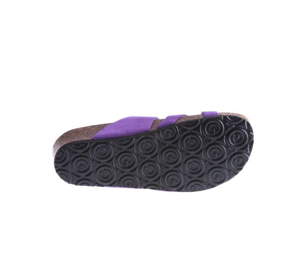 Шльопанці ортопедичні жіночі Mirjam, Grubin