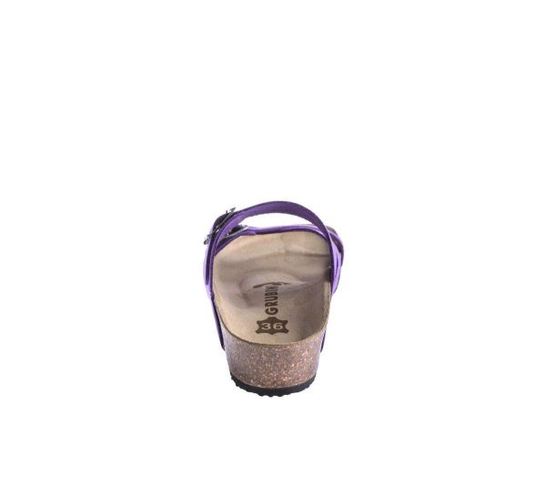 Шльопанці ортопедичні жіночі Mirjam, Grubin