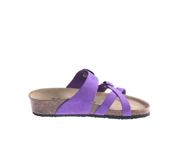 Шльопанці ортопедичні жіночі Mirjam, Grubin