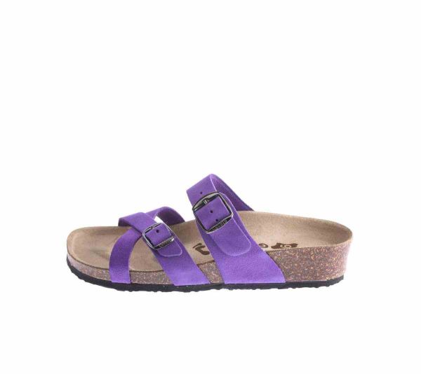 Шльопанці ортопедичні жіночі Mirjam, Grubin