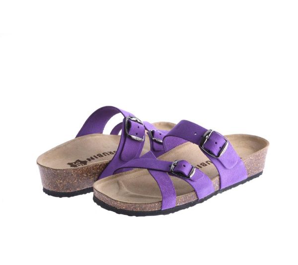 Шльопанці ортопедичні жіночі Mirjam, Grubin