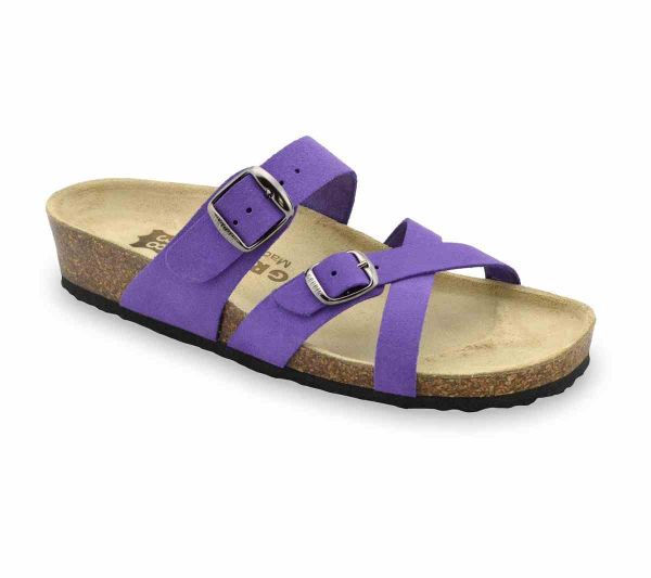 Шлепанцы ортопедические женские Mirjam, Grubin