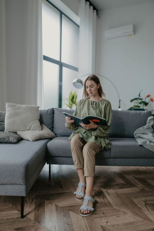 Шльопанці ортопедичні жіночі Rimini, Grubin