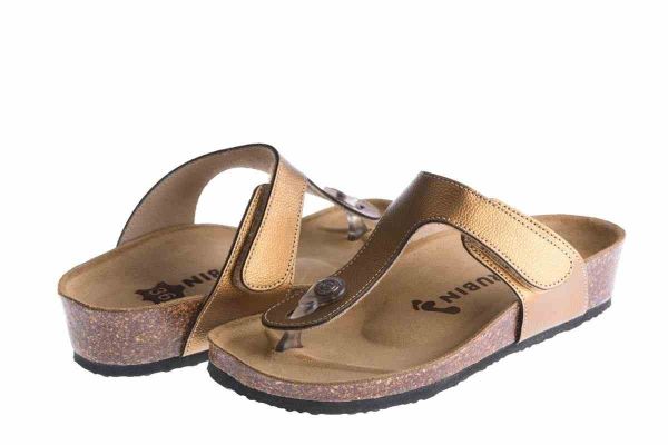 Шльопанці жіночі ортопедичні Tacoma, Grubin