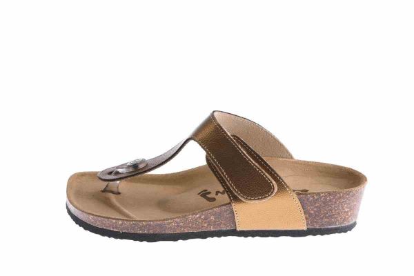 Шльопанці жіночі ортопедичні Tacoma, Grubin