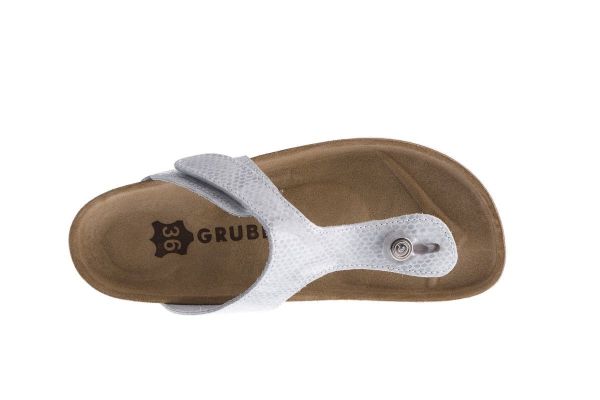 Шльопанці жіночі ортопедичні Tacoma, Grubin