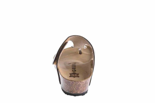 Шльопанці жіночі ортопедичні Tacoma, Grubin