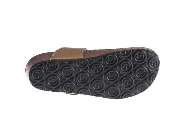 Шльопанці жіночі ортопедичні Tacoma, Grubin