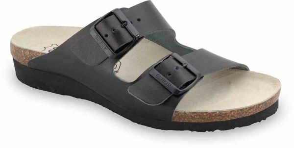 Шлепанцы ортопедические женские Tusla, Grubin