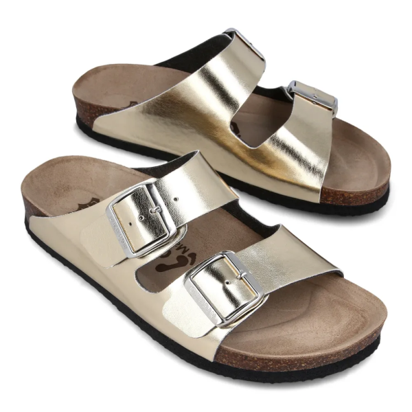 Шльопанці ортопедичні жіночі Arizona,  gr-3366, Grubin (Сербія)