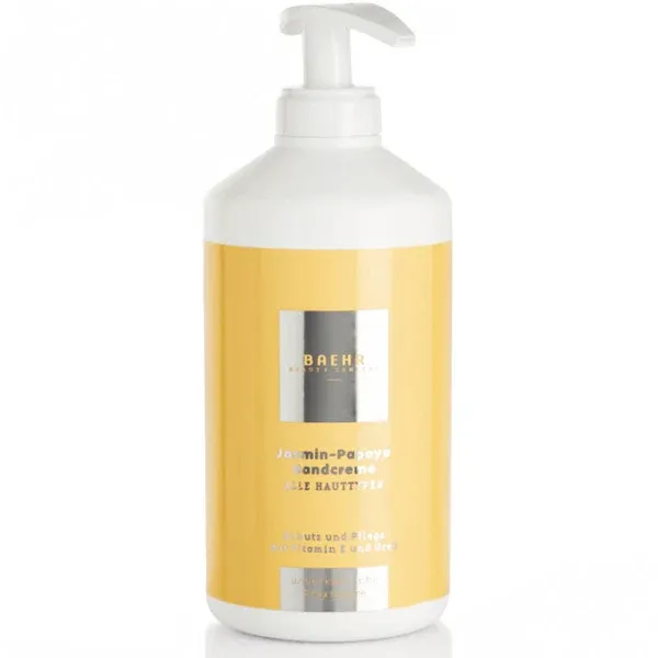 Крем для рук пачулі Жасмін-Папая, Baehr - 500 мл Крем для рук пачулі Жасмін-Папая, Baehr - 500 мл