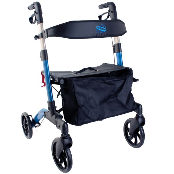 Складной алюминиевый роллер OSD-Q88001 Складной алюминиевый роллер OSD-Q88001