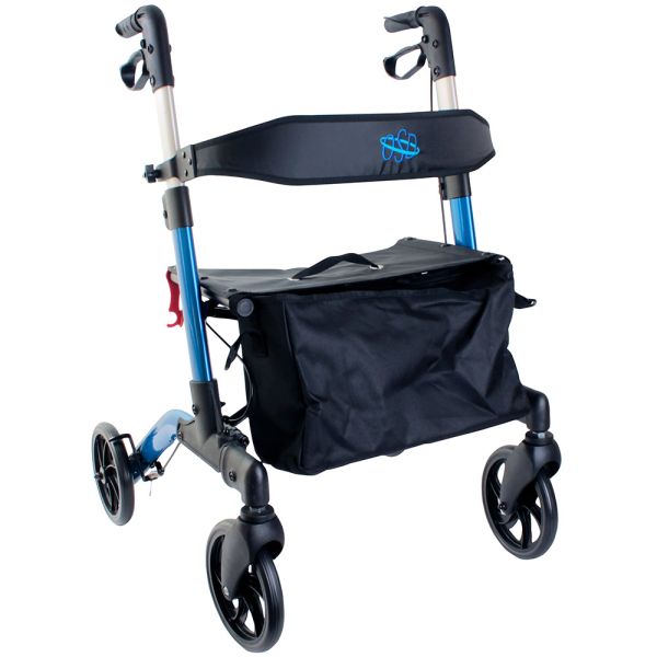 Складаний алюмінієвий ролер OSD-Q88001