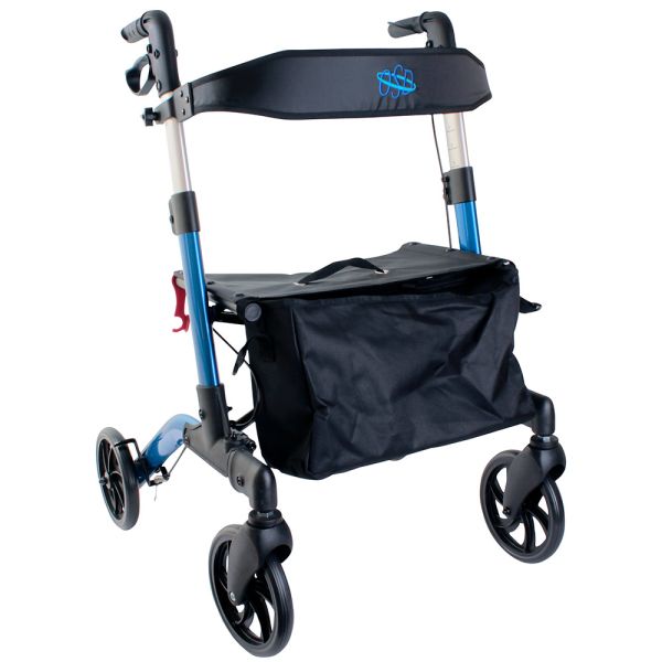 Складаний алюмінієвий ролер OSD-Q88001