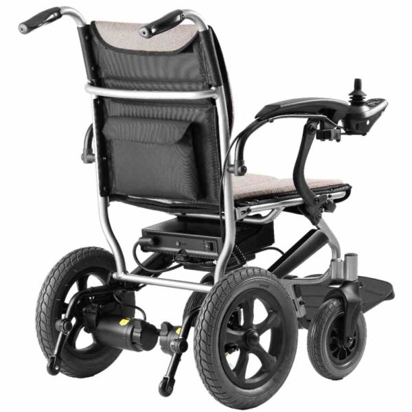 Складаний електровізок OSD-DS01