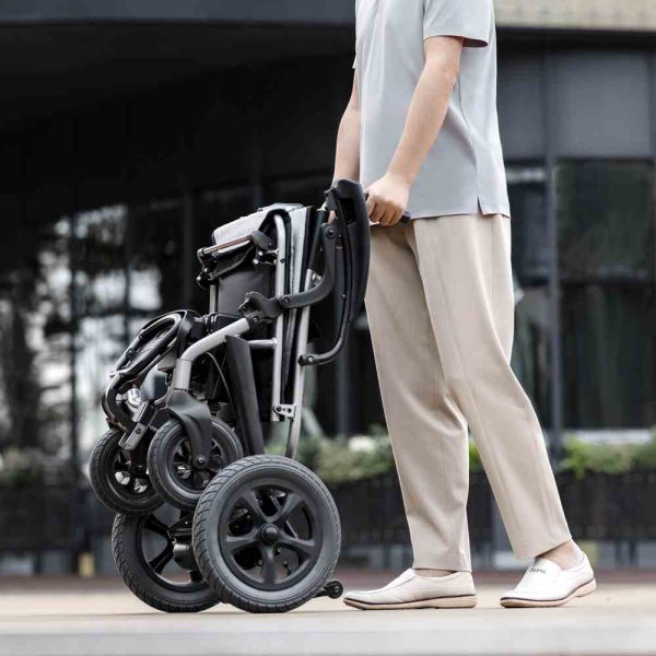 Складаний електровізок OSD-DS01