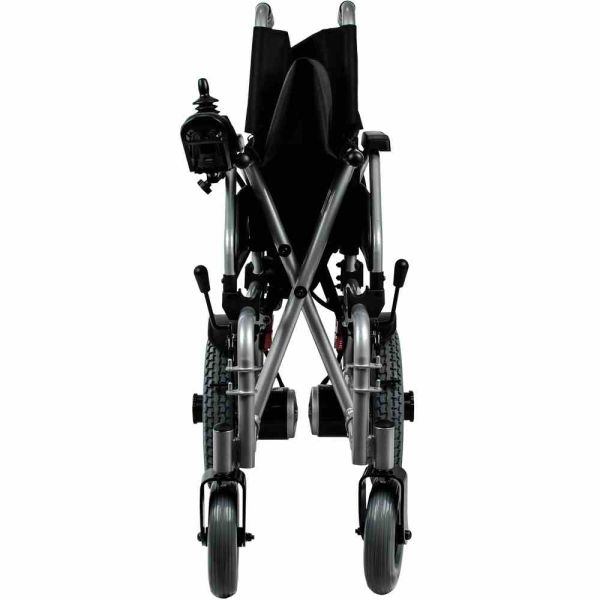 Складная электротележка OSD-22DDA